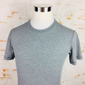 Lululemon Mens Tech T-Shirt Small S Short Sleeve